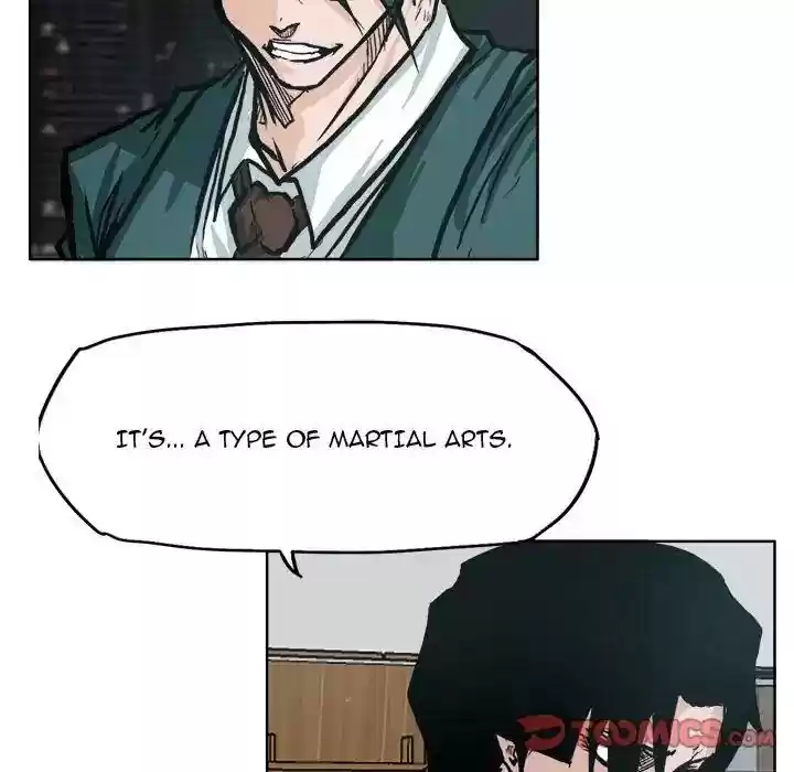 Boss in School Chapter 82