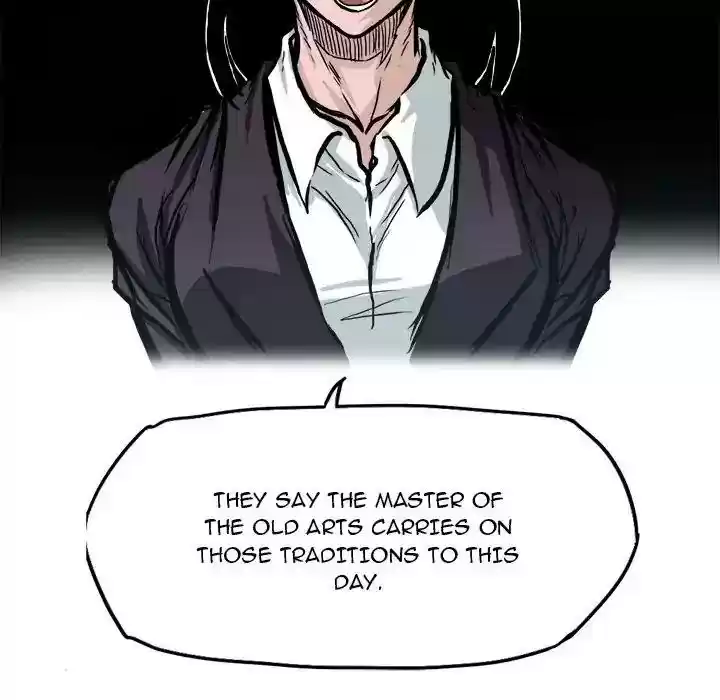 Boss in School Chapter 82