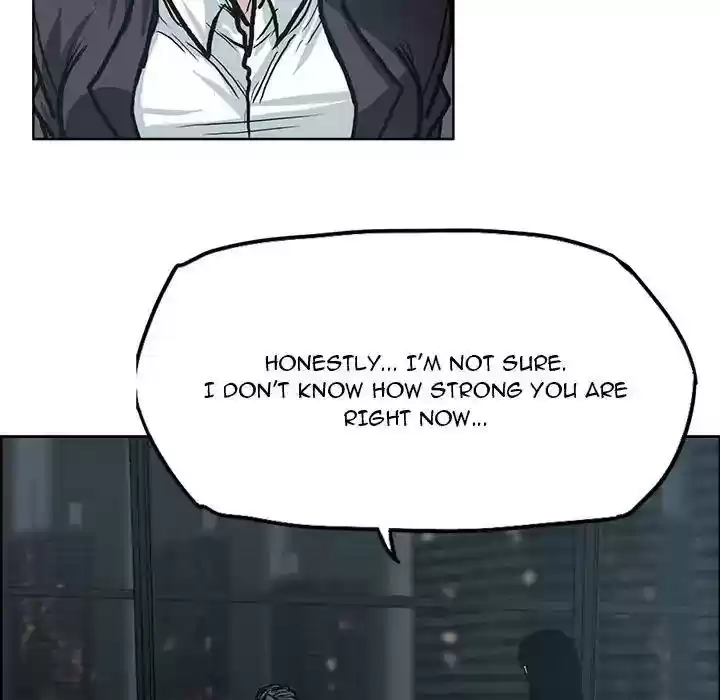 Boss in School Chapter 82