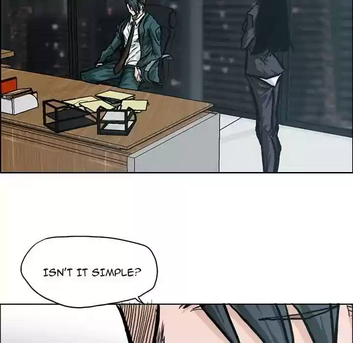 Boss in School Chapter 82