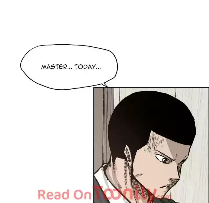 Boss in School Chapter 82