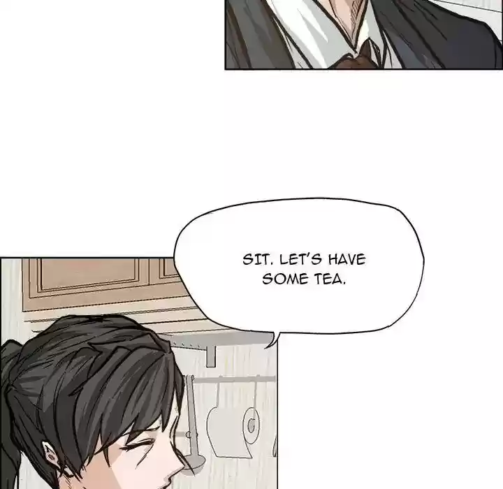 Boss in School Chapter 82