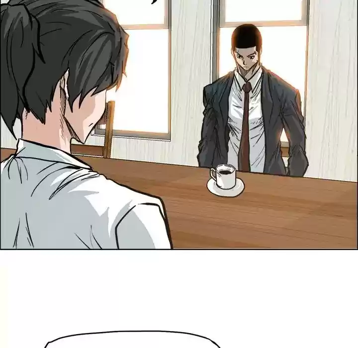 Boss in School Chapter 82