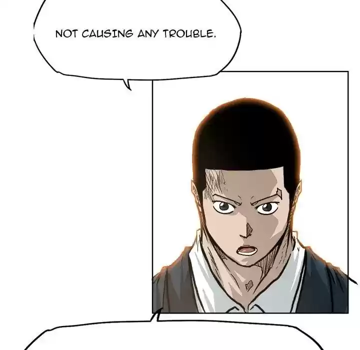 Boss in School Chapter 82