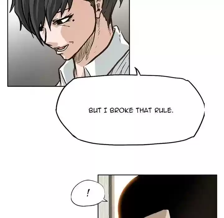 Boss in School Chapter 82