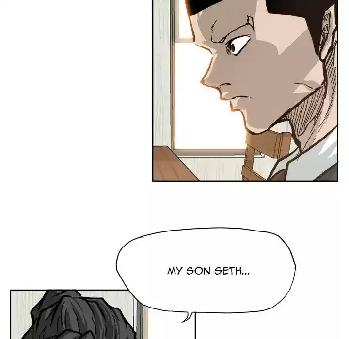 Boss in School Chapter 82