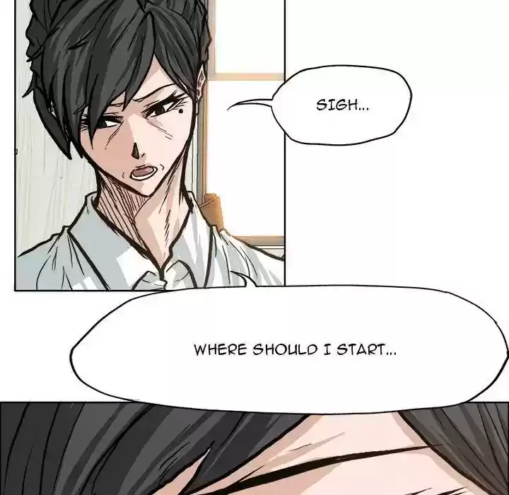 Boss in School Chapter 82