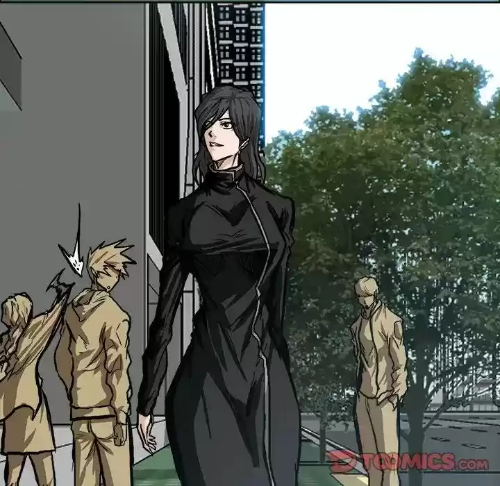 Boss in School Chapter 82