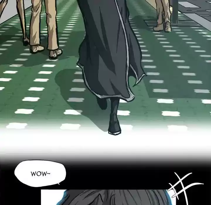 Boss in School Chapter 82