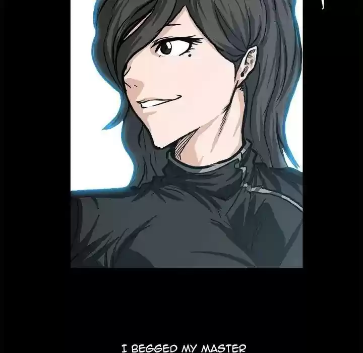 Boss in School Chapter 82