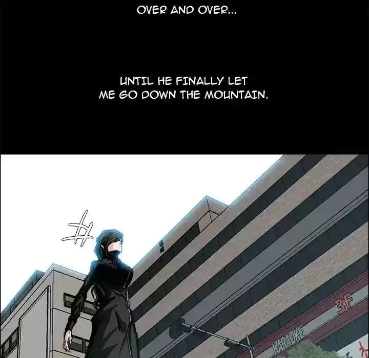 Boss in School Chapter 82