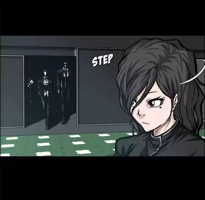 Boss in School Chapter 82