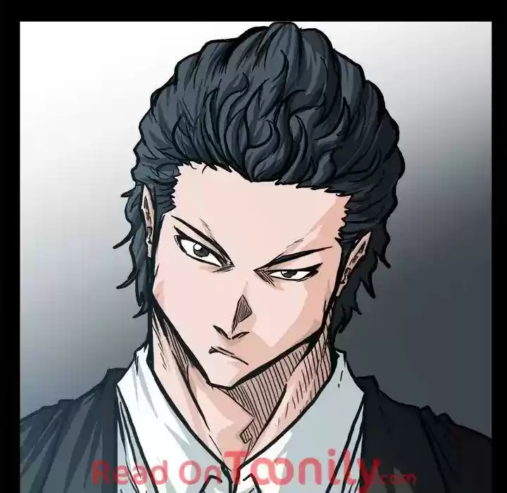 Boss in School Chapter 82