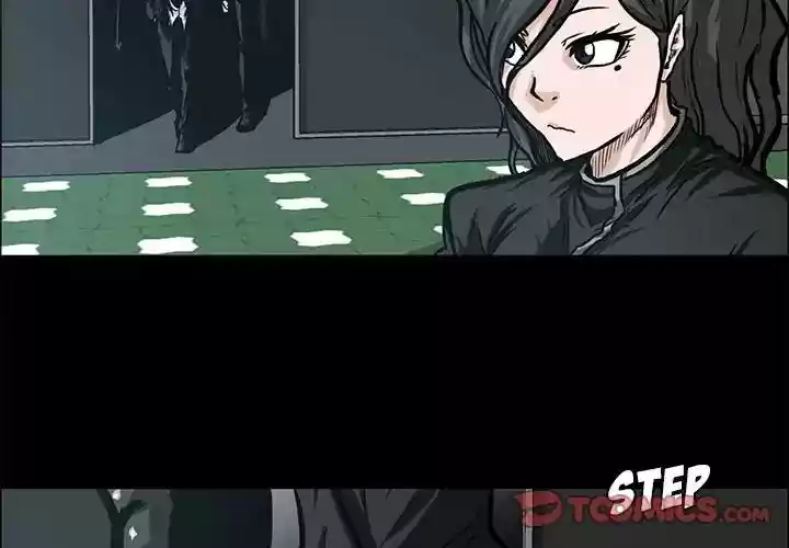 Boss in School Chapter 83