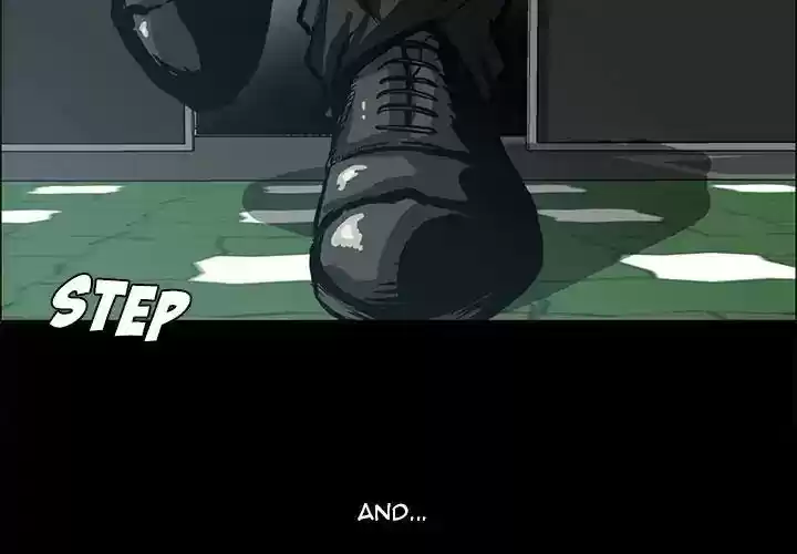 Boss in School Chapter 83