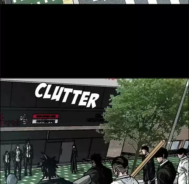 Boss in School Chapter 83