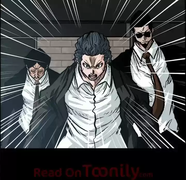 Boss in School Chapter 83
