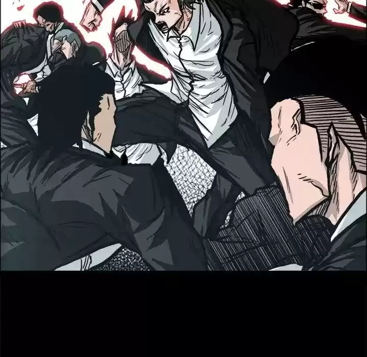 Boss in School Chapter 83