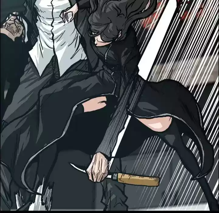 Boss in School Chapter 83