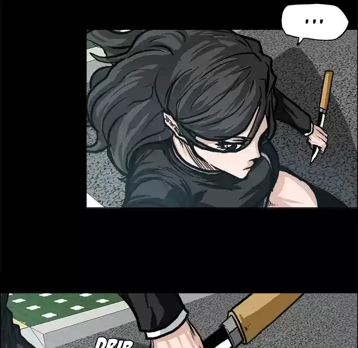 Boss in School Chapter 83