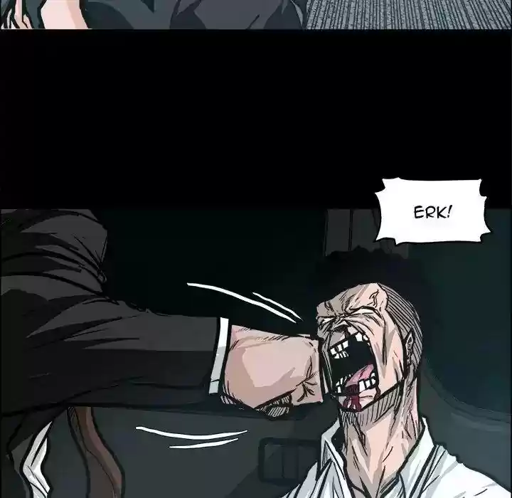 Boss in School Chapter 83