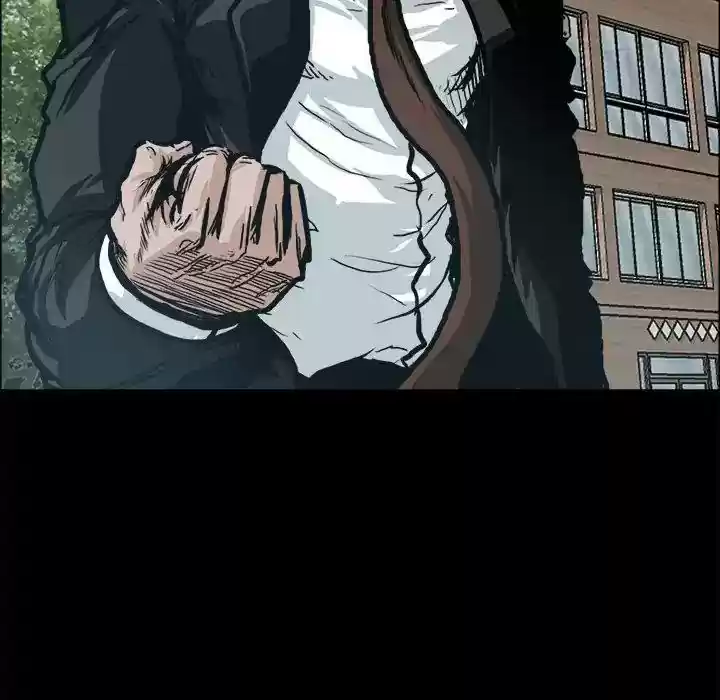 Boss in School Chapter 83