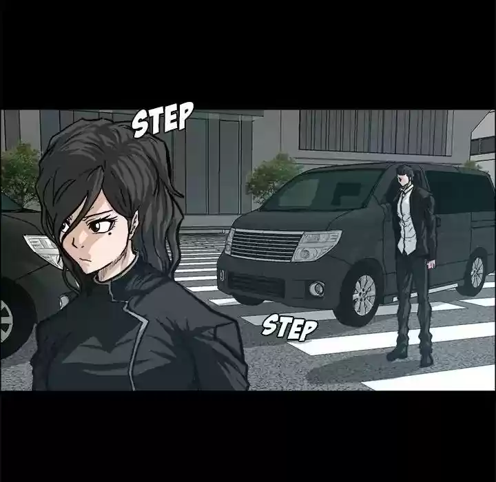 Boss in School Chapter 83