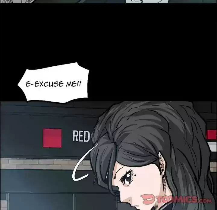 Boss in School Chapter 83