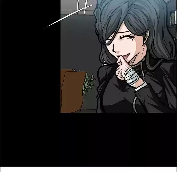 Boss in School Chapter 83