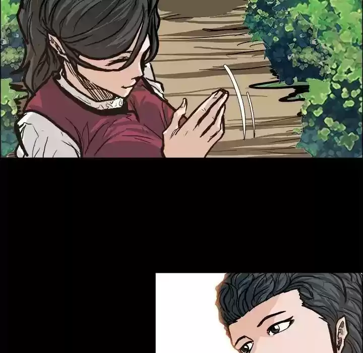 Boss in School Chapter 83