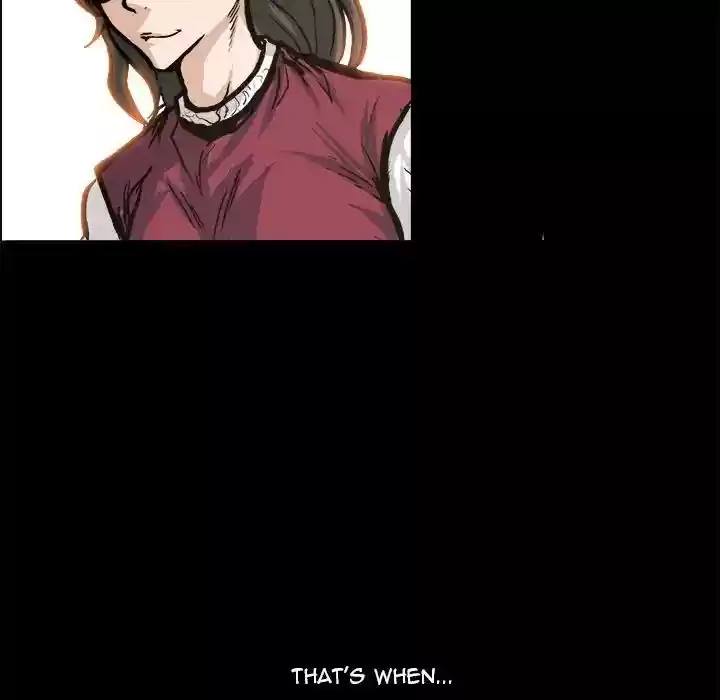 Boss in School Chapter 83