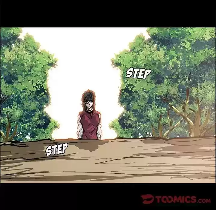 Boss in School Chapter 83