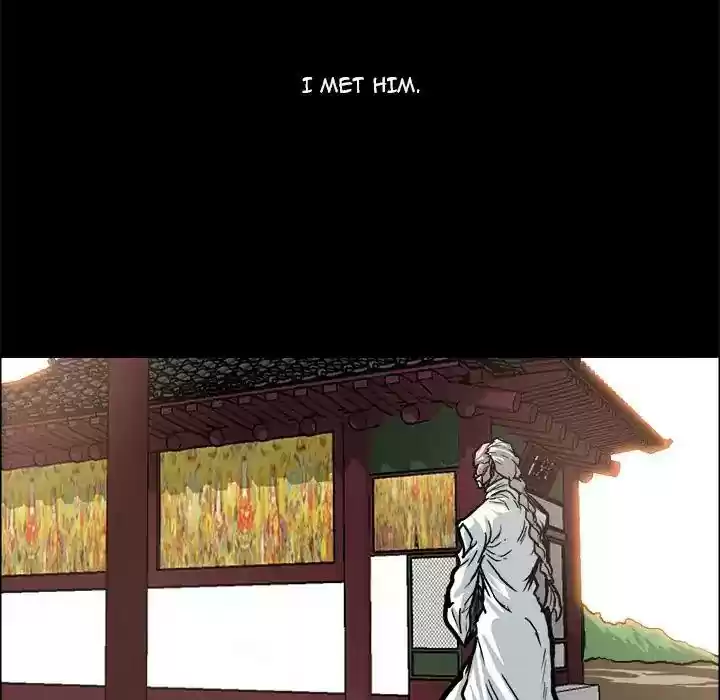 Boss in School Chapter 83