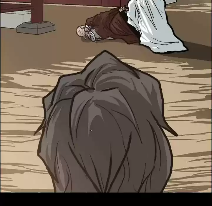 Boss in School Chapter 83