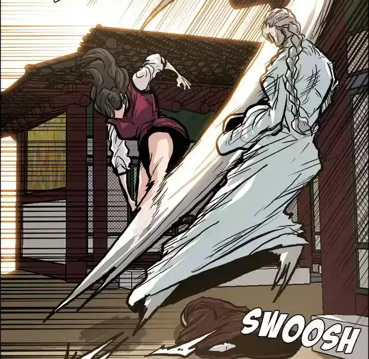 Boss in School Chapter 83