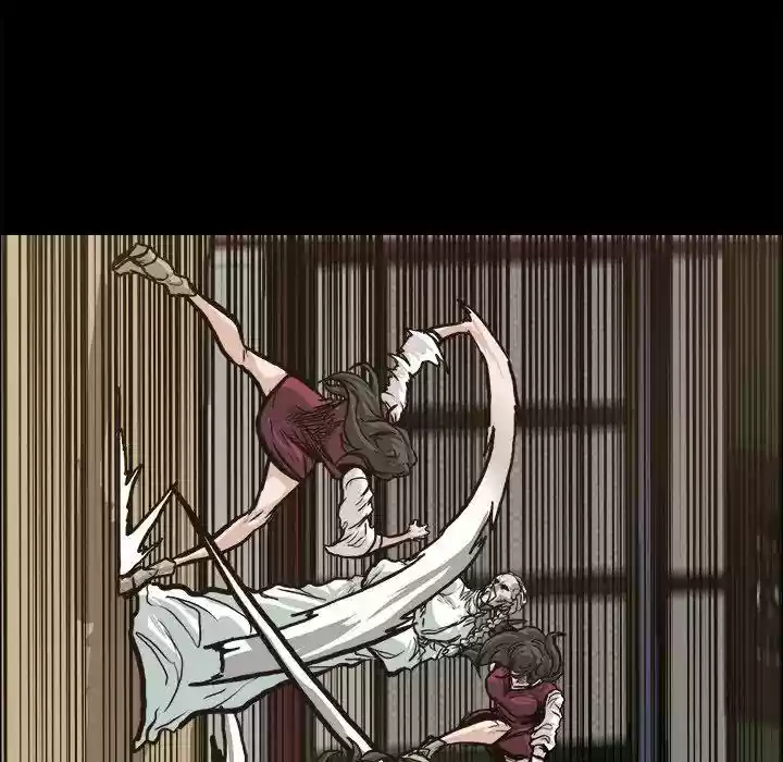 Boss in School Chapter 83