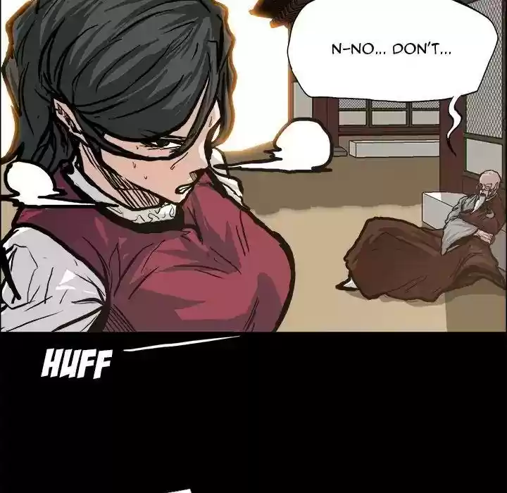 Boss in School Chapter 83