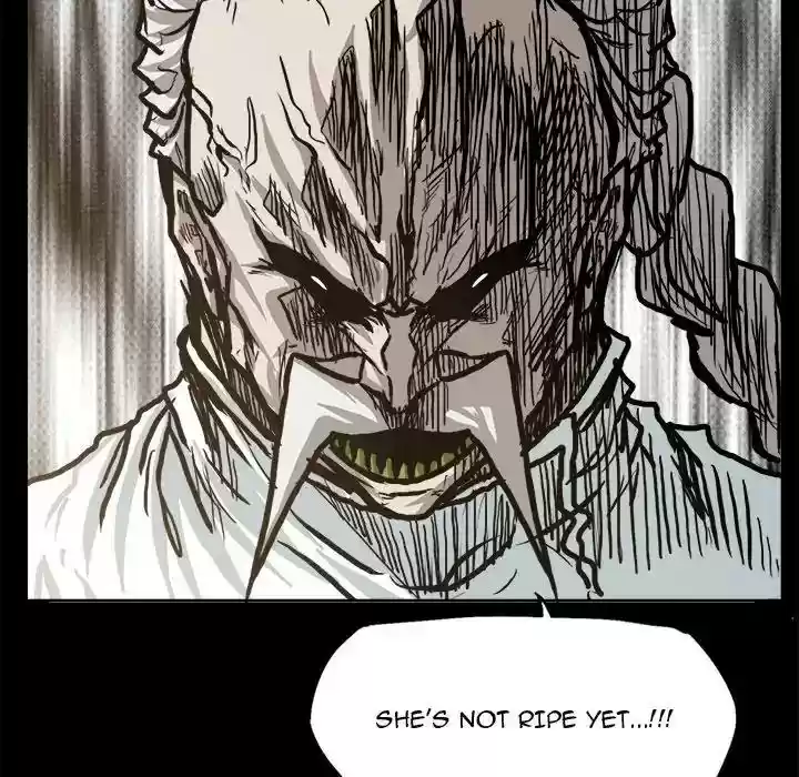 Boss in School Chapter 83