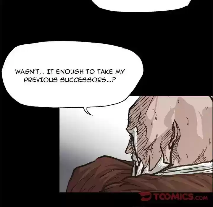 Boss in School Chapter 83