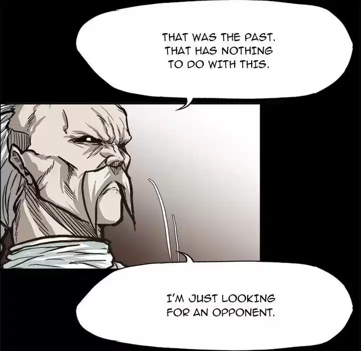 Boss in School Chapter 83