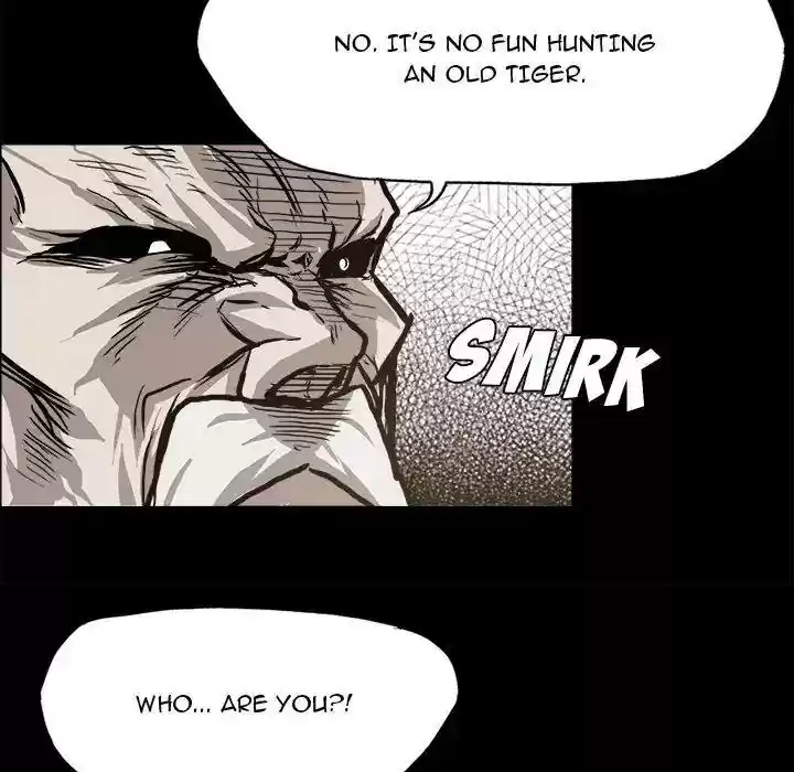 Boss in School Chapter 83