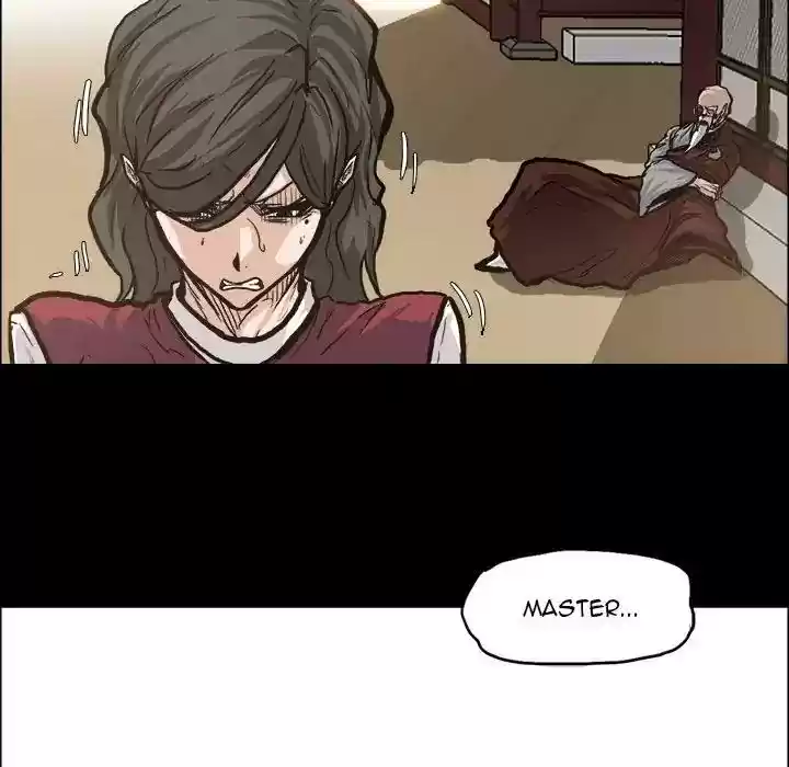 Boss in School Chapter 83