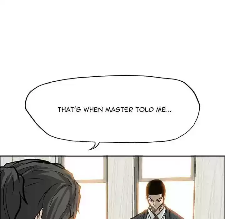 Boss in School Chapter 83