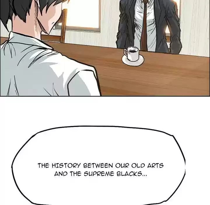 Boss in School Chapter 83