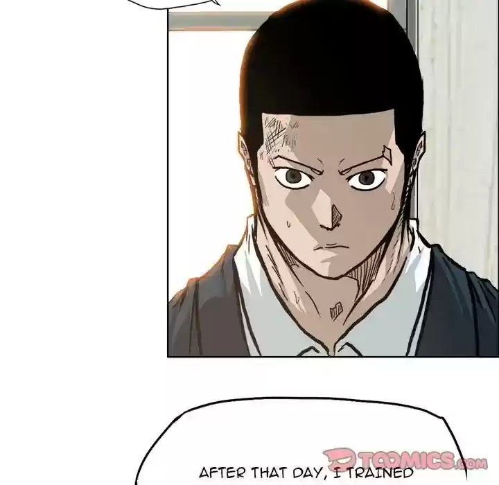 Boss in School Chapter 83