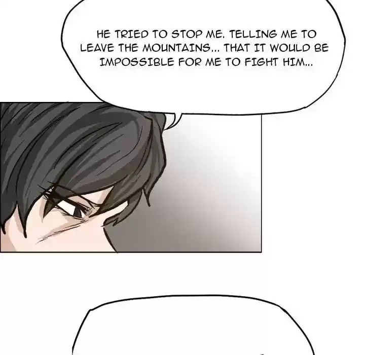 Boss in School Chapter 83