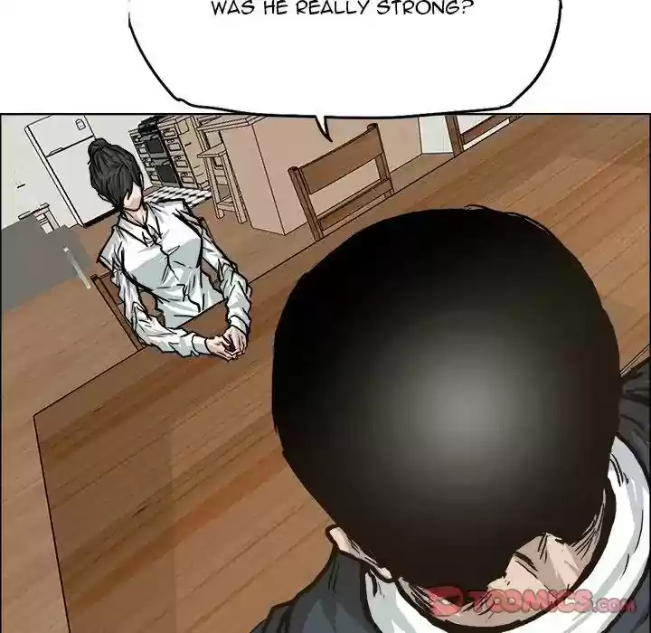 Boss in School Chapter 83