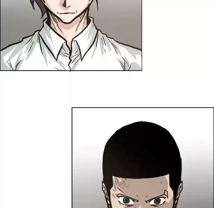 Boss in School Chapter 83