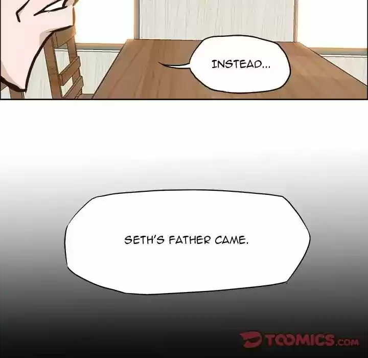 Boss in School Chapter 83