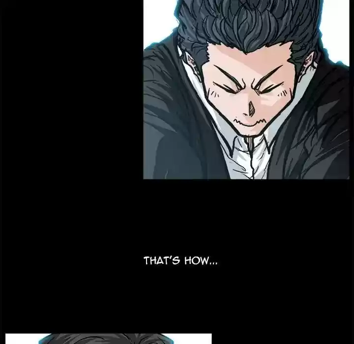 Boss in School Chapter 83